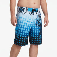 Men's Quick Dry Board Shorts - Velyro
