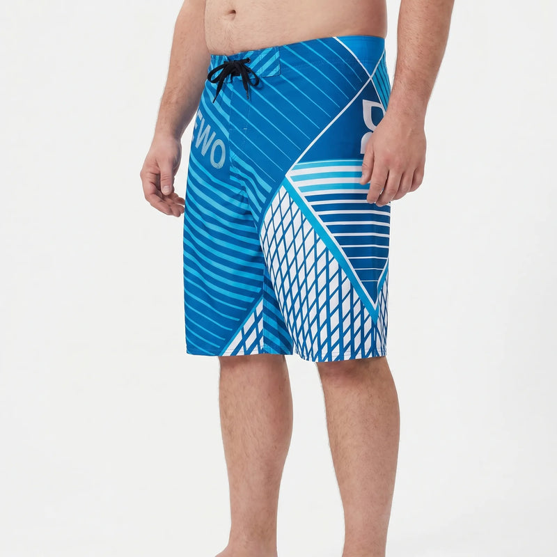 Men's Quick Dry Board Shorts - Velyro
