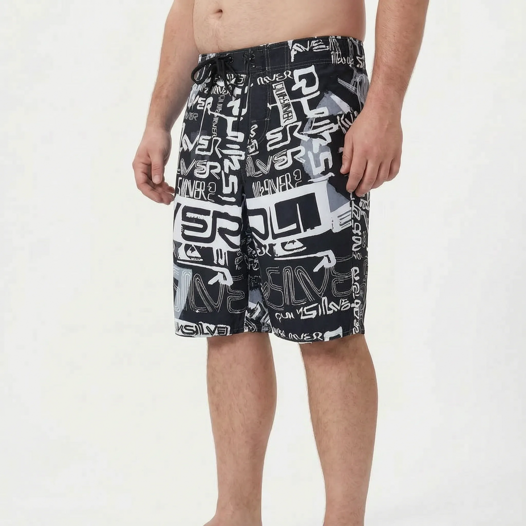 Men's Quick Dry Board Shorts - Velyro