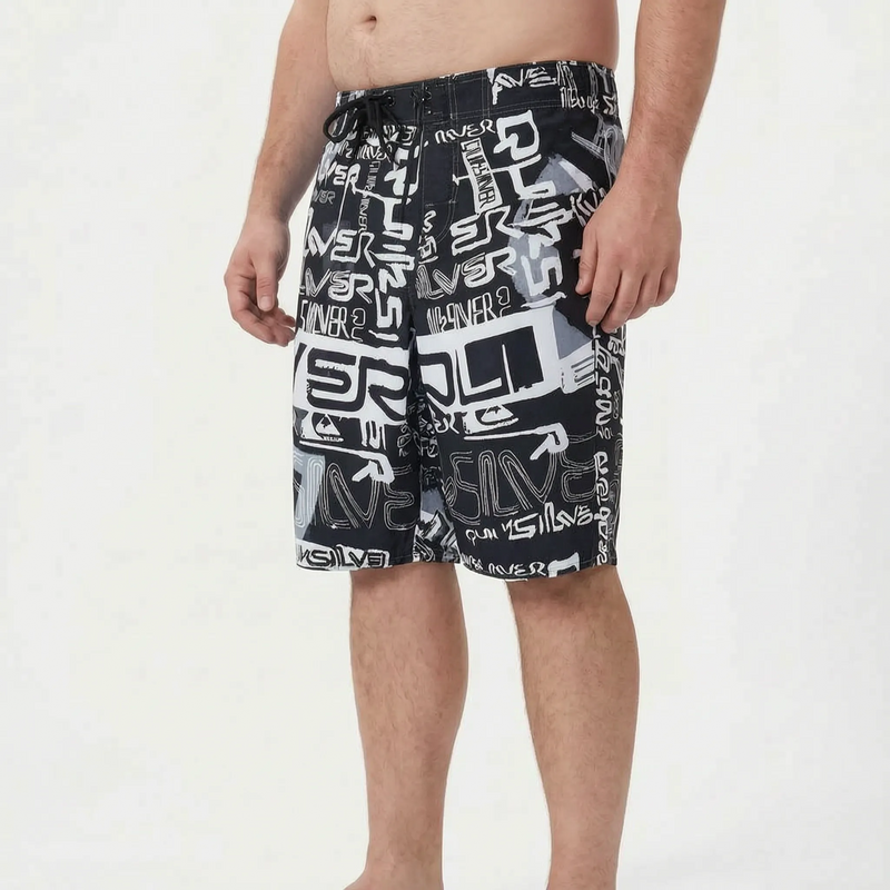 Men's Quick Dry Board Shorts - Velyro