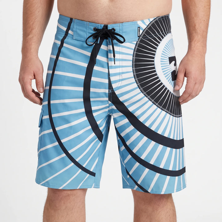 Men's Quick Dry Board Shorts - Velyro