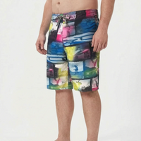Men's Quick Dry Board Shorts - Velyro