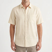 Men's Short-Sleeve Shirt -  Morris