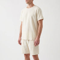 Men's Short Sleeve Pyjama Set - Randal