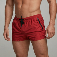 Men's Short Swim Trunks - Vaelis