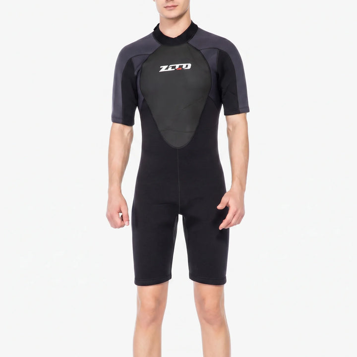Men's Shorty Wetsuit - Movantix