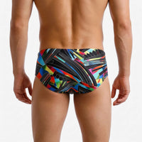 Men's Square Cut Trunks - Koralis