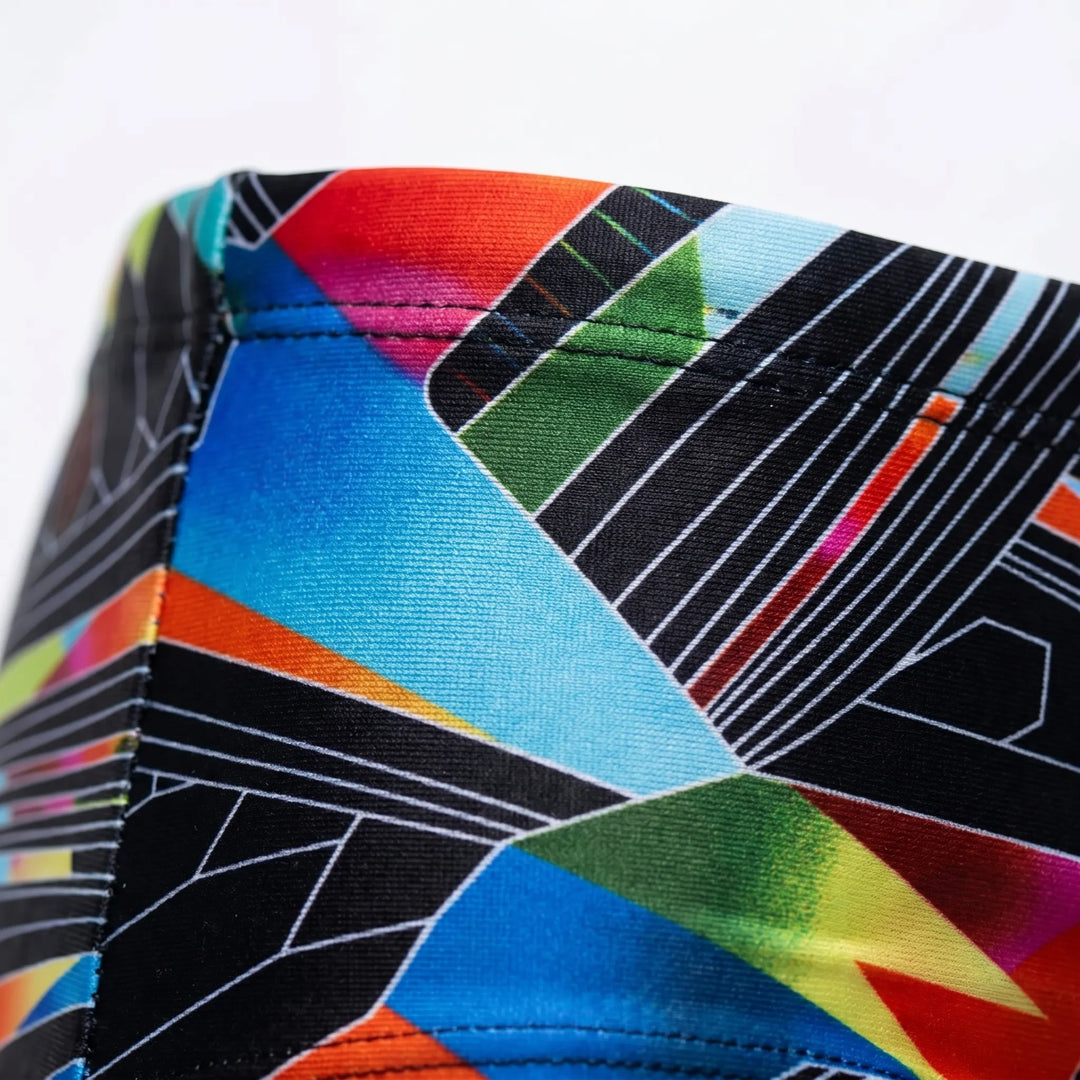 Men's Square Cut Trunks - Koralis