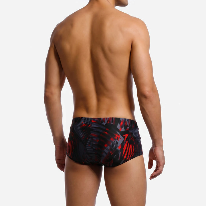 Men's Square Cut Trunks - Koralis
