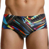 Men's Square Cut Trunks - Koralis