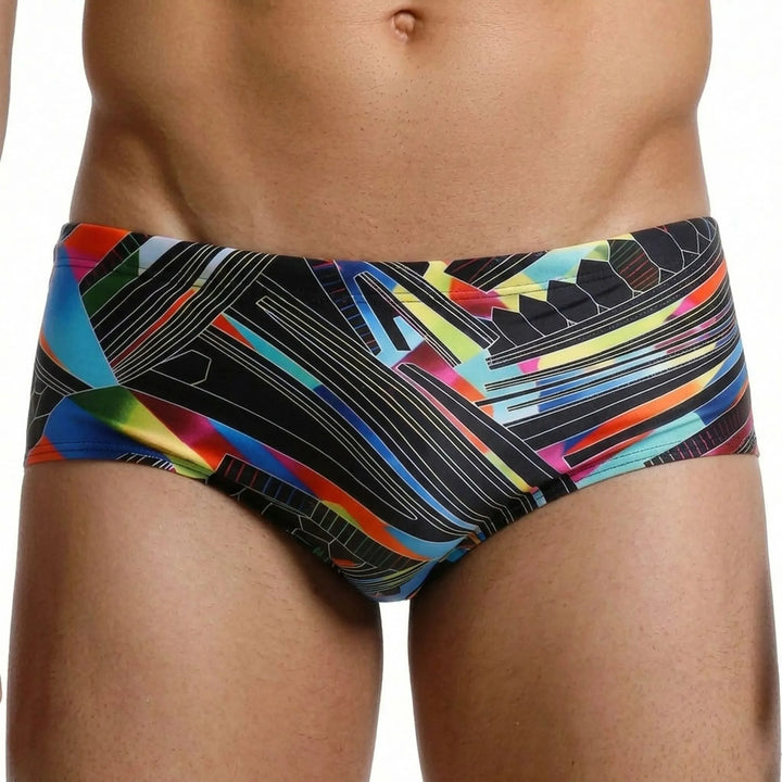 Men's Square Cut Trunks - Koralis