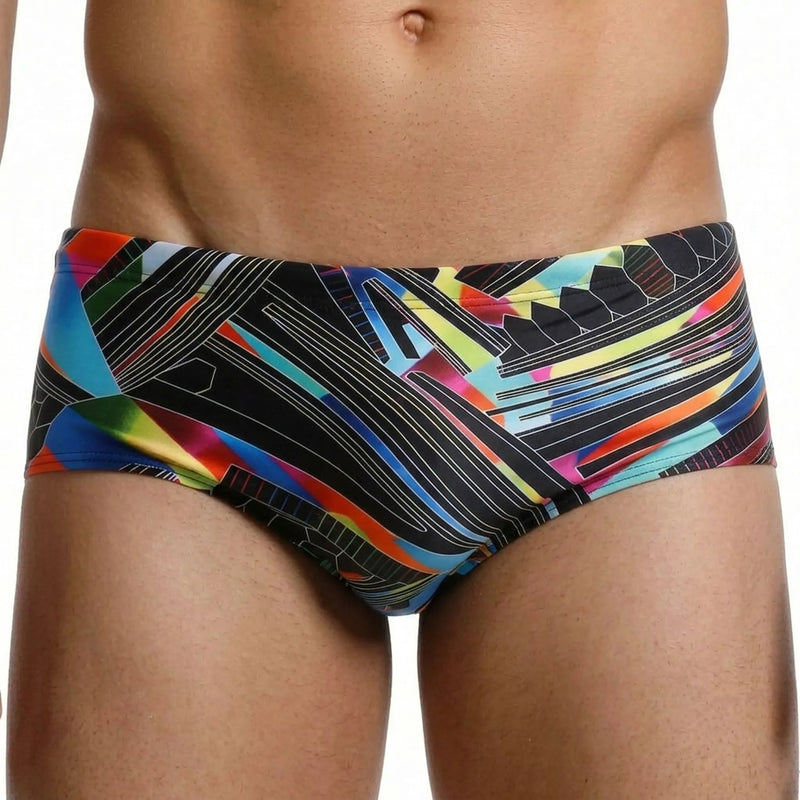 Men's Square Cut Trunks - Koralis