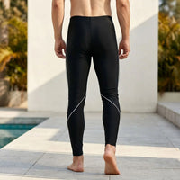 Men's Swim Leggings - Aquavide