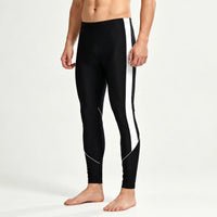 Men's Swim Leggings - Aquavide