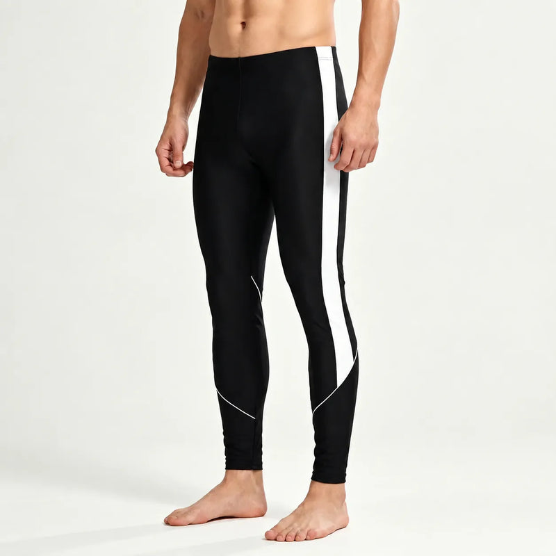 Men's Swim Leggings - Aquavide