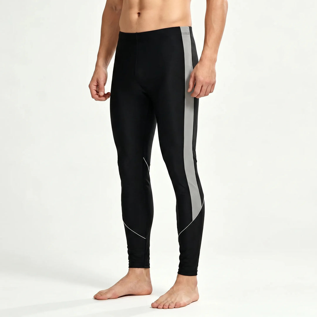 Men's Swim Leggings - Aquavide