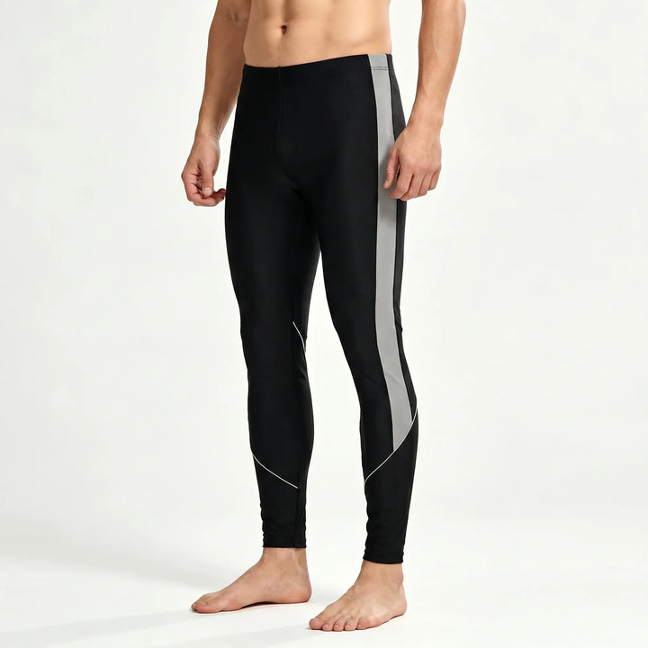 Men's Swim Leggings - Aquavide