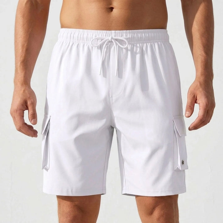 Men's Two-In-One Swim Shorts - Kallon