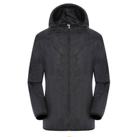 Ladies' Waterproof Jacket Ultra Lightweight & Foldable – Sofia