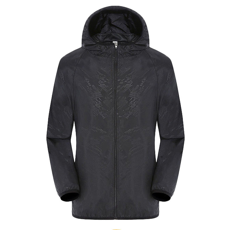 Ladies' Waterproof Jacket Ultra Lightweight & Foldable – Sofia