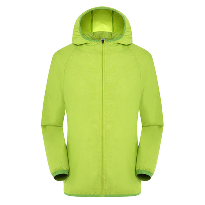 Ladies' Waterproof Jacket Ultra Lightweight & Foldable – Sofia