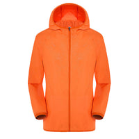 Ladies' Waterproof Jacket Ultra Lightweight & Foldable – Sofia