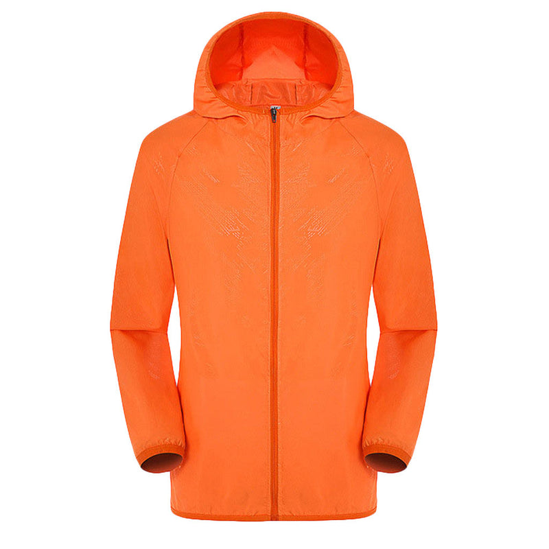Ladies' Waterproof Jacket Ultra Lightweight & Foldable – Sofia