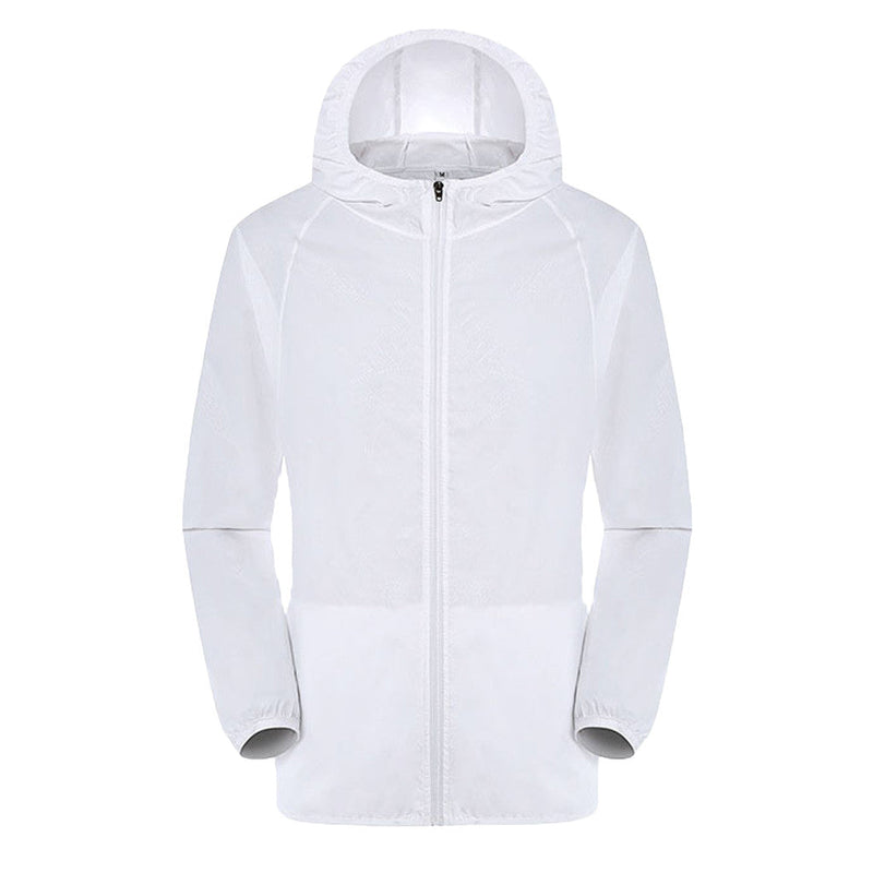 Ladies' Waterproof Jacket Ultra Lightweight & Foldable – Sofia