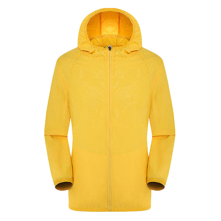 Ladies' Waterproof Jacket Ultra Lightweight & Foldable – Sofia