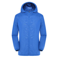 Ladies' Waterproof Jacket Ultra Lightweight & Foldable – Sofia