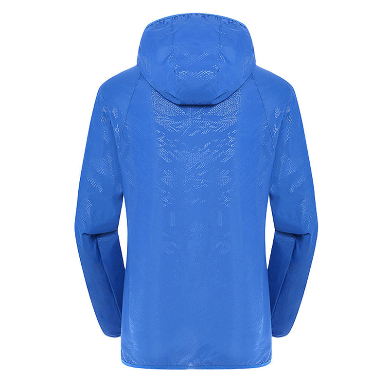 Ladies' Waterproof Jacket Ultra Lightweight & Foldable – Sofia