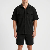Mens Hawaiian Co Ord Set - Dave