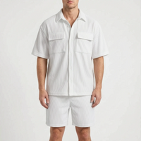 Mens Hawaiian Co Ord Set - Dave