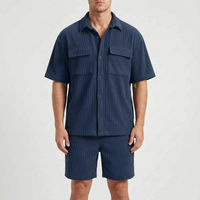 Mens Hawaiian Co Ord Set - Dave