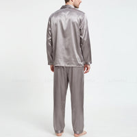 Mens Long Sleeve Pyjamas - Edgar