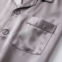 Mens Long Sleeve Pyjamas - Edgar