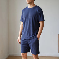 Mens Short Pyjamas Set - Clifton