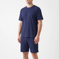 Mens Short Pyjamas Set - Clifton