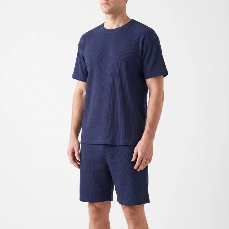 Mens Short Pyjamas Set - Clifton