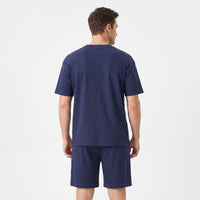 Mens Short Pyjamas Set - Clifton