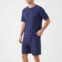 Mens Short Pyjamas Set - Clifton