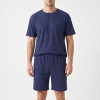 Mens Short Pyjamas Set - Clifton