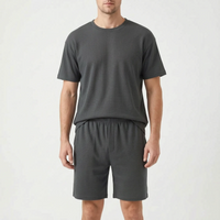 Mens Short Pyjamas Set - Clifton