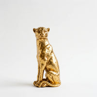 Metallic Animal Figurine - Prowlio
