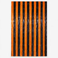 Metallic Wall Curtain - Glintor