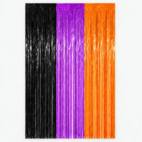 Metallic Wall Curtain - Glintor