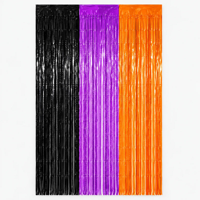 Metallic Wall Curtain - Glintor