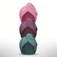 Mikrofaser Haartuch - HairWrapFlex