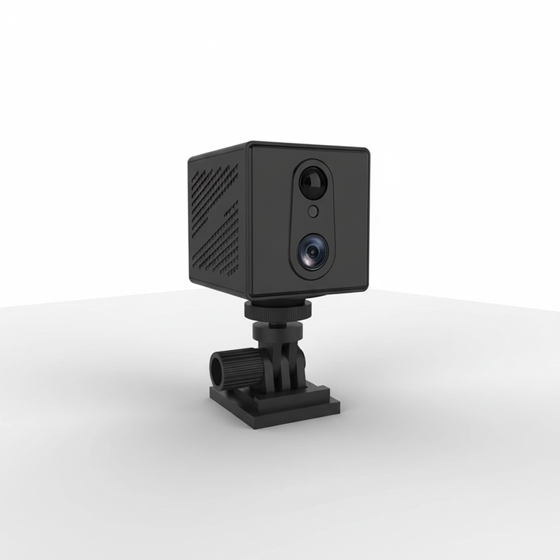 Mini Akku Kamera Mit Bewegungserkennung - CamCompacto