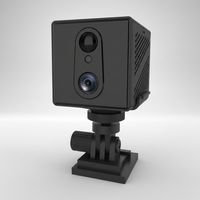 Mini Akku Kamera Mit Bewegungserkennung - CamCompacto